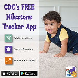 CDC Milestone App